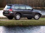 Toyota Land Cruiser 200 VX 2007 года (ZA)